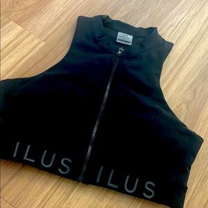 Darihana Nova Ilus front zip sports bra Small